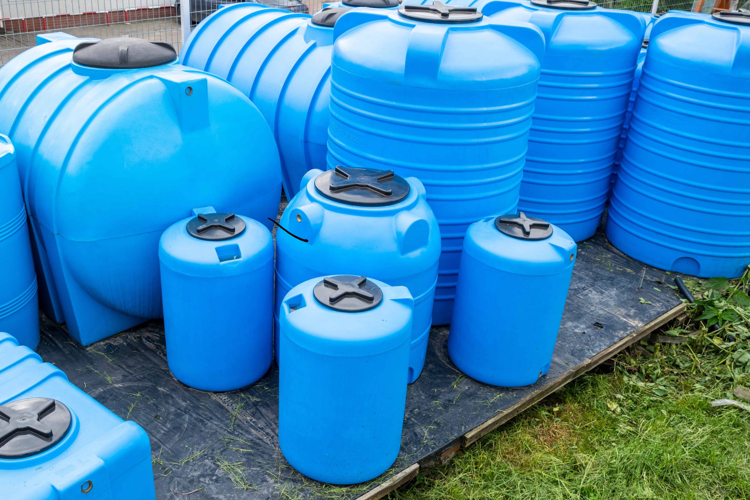 Water Storage Tanks